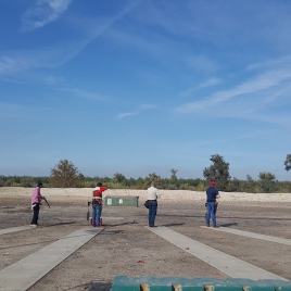 Kerman FFA Alumni Shoot 2016