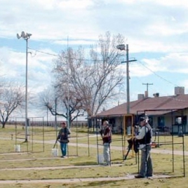 FRESNO TRAP & SKEET CLUB-5 STAND